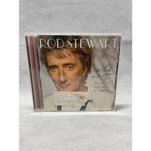 CD Rod Stewart - It Had To Be You... The Great American Songbook